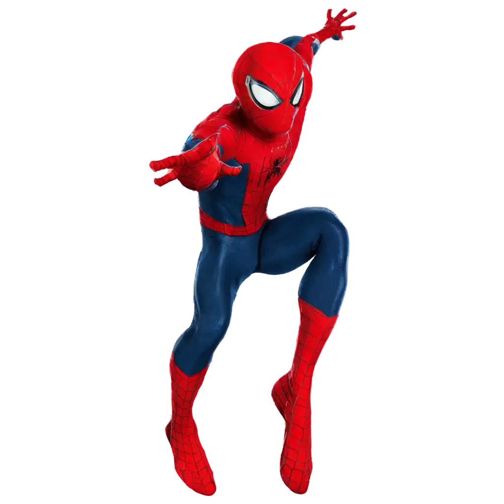 Spider-Man-PNG-Image-Capturing-the-Heroics-in-HighQuality-Format
