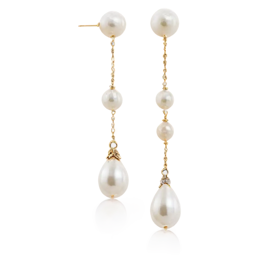 Elegant-Pearl-Earrings-PNG-Image-for-Stunning-Visuals