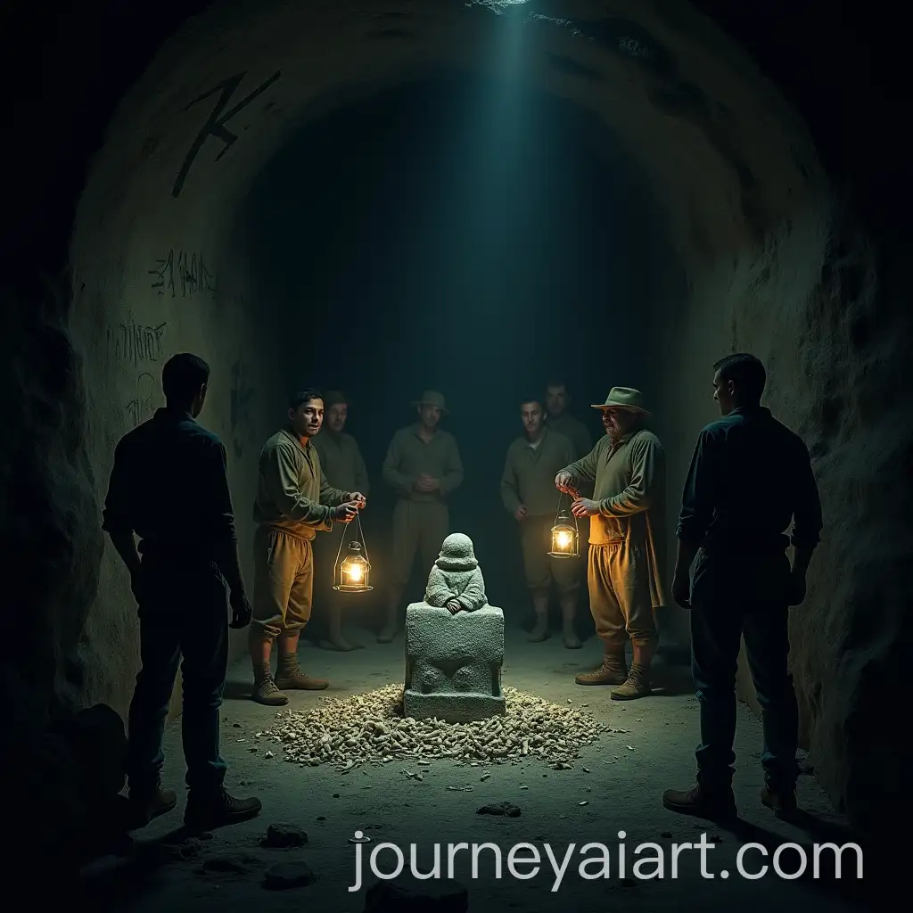 Exploration-of-a-Haunted-Cave-Unearthing-Ancient-Secrets