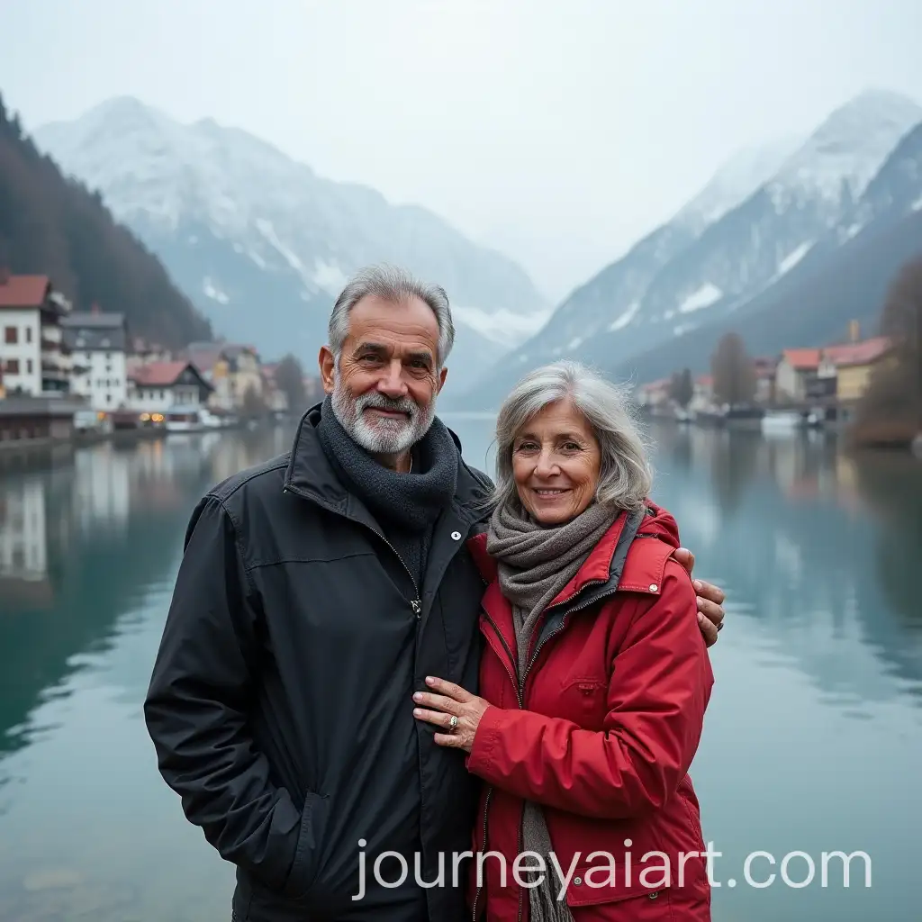Pakistani-Couple-Enjoying-a-Scenic-Day-by-the-Lake-in-Switzerland