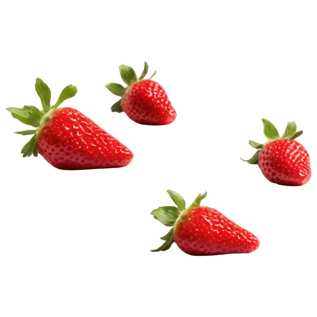 Realistic-Strawberry-PNG-Capturing-the-Essence-of-Freshness-and-Vibrancy