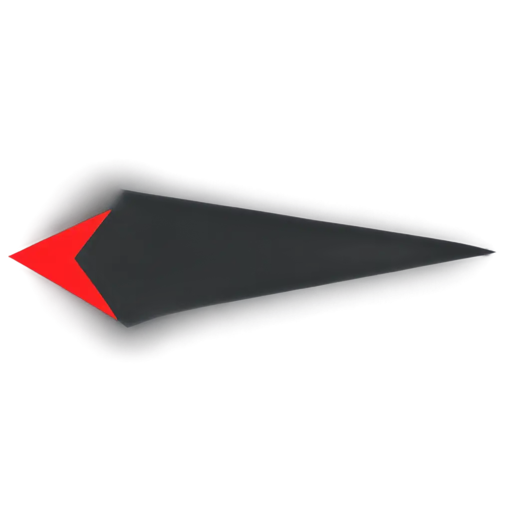 HighQuality-Gaming-Cursor-PNG-with-Red-and-Black-Color-Scheme-for-Enhanced-User-Experience