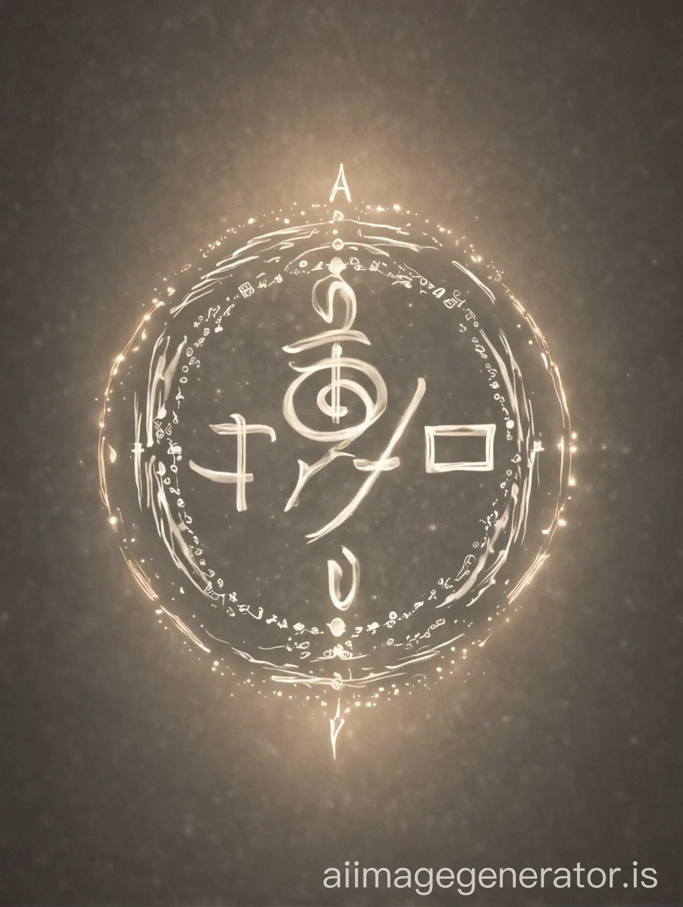 light code symbol for harmony