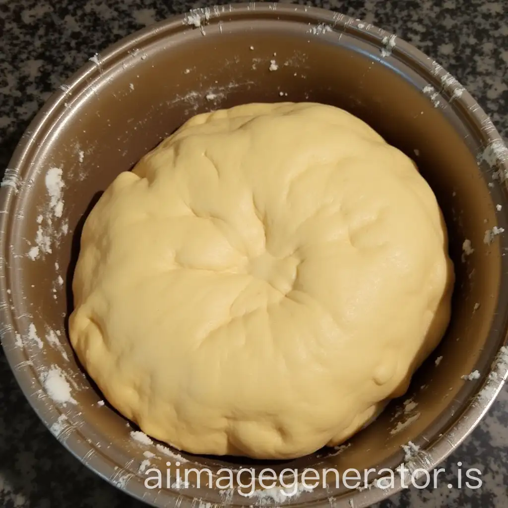 Various-Types-of-DoughAI-Art-Prompt-Expansion-for-Pancakes-Pies-and-Breads-on-a-Kitchen-Counter