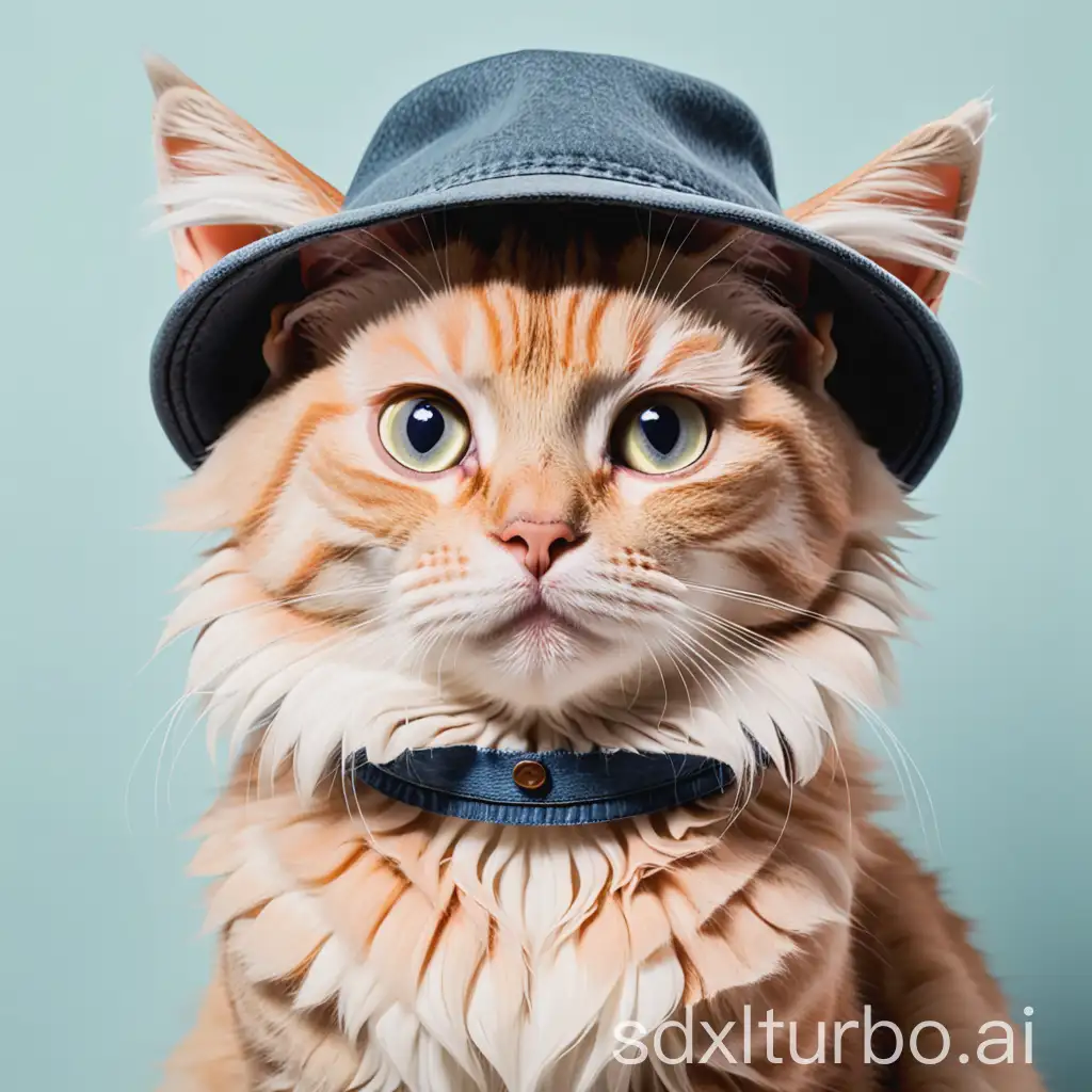 cat with hat