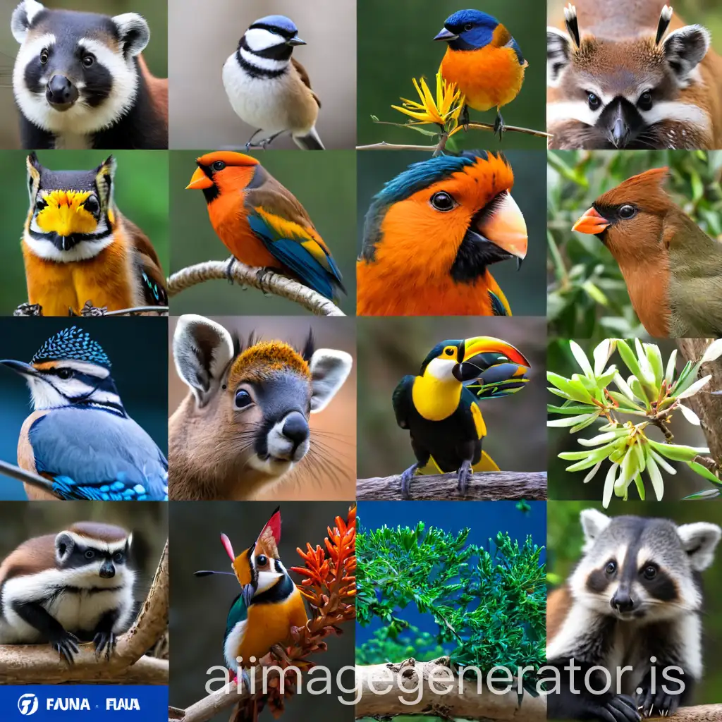 Wildlife-and-Nature-Depiction-in-Fauna-Art