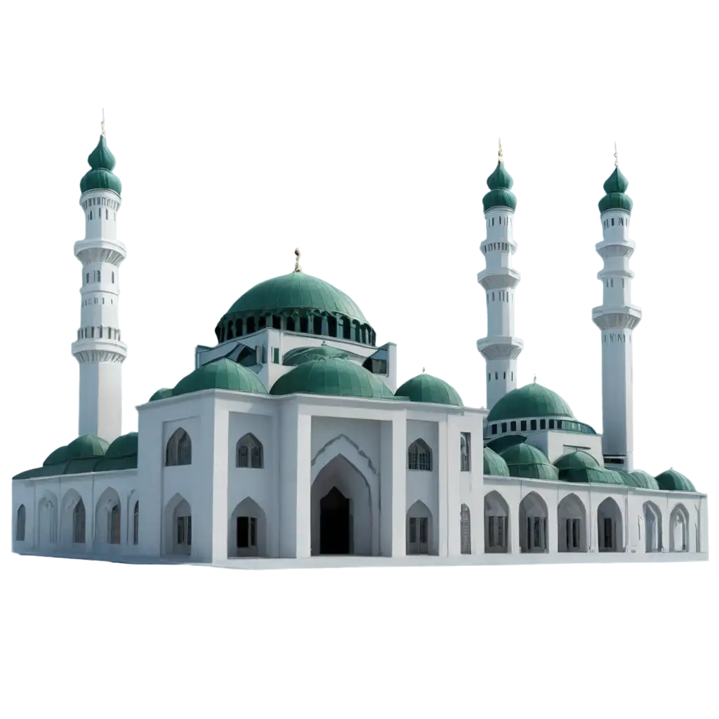 Beautiful-Mosque-PNG-HighQuality-Image-for-Creative-Projects