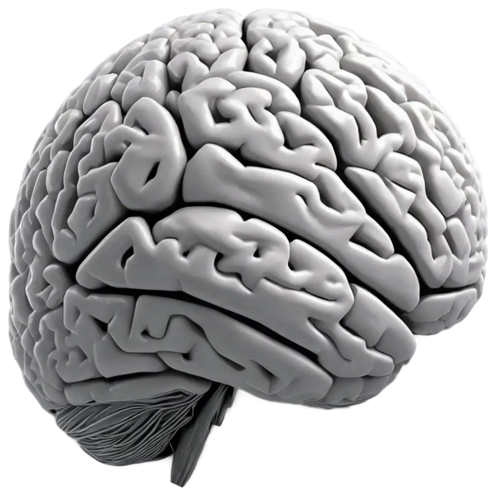 Brain-PNG-Image-HighQuality-and-Detailed-Representation-for-Clear-Visuals