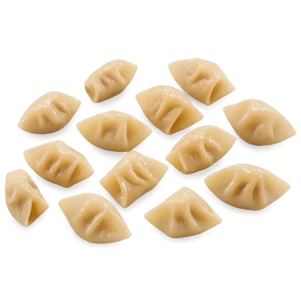 Small-Chinese-Dumplings-PNG-Image-HighQuality-Transparent-Background-for-Versatile-Use