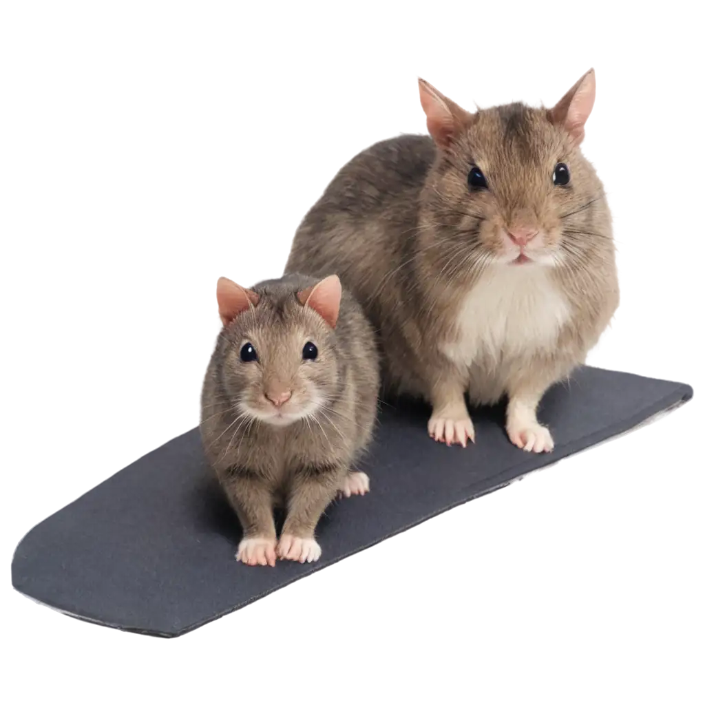 HighQuality-PNG-Image-The-Cat-and-the-Rat-on-the-Mat