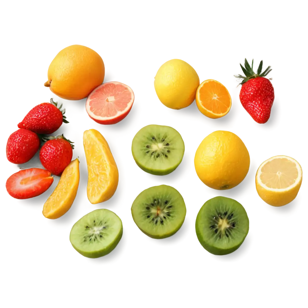 HighPNG-Image-SEO-StrategyQuality-PNG-Image-of-Fresh-Fruits-Apple-Lemon-Papaya-Strawberry-Pineapple-Lychee-Orange-and-Banana