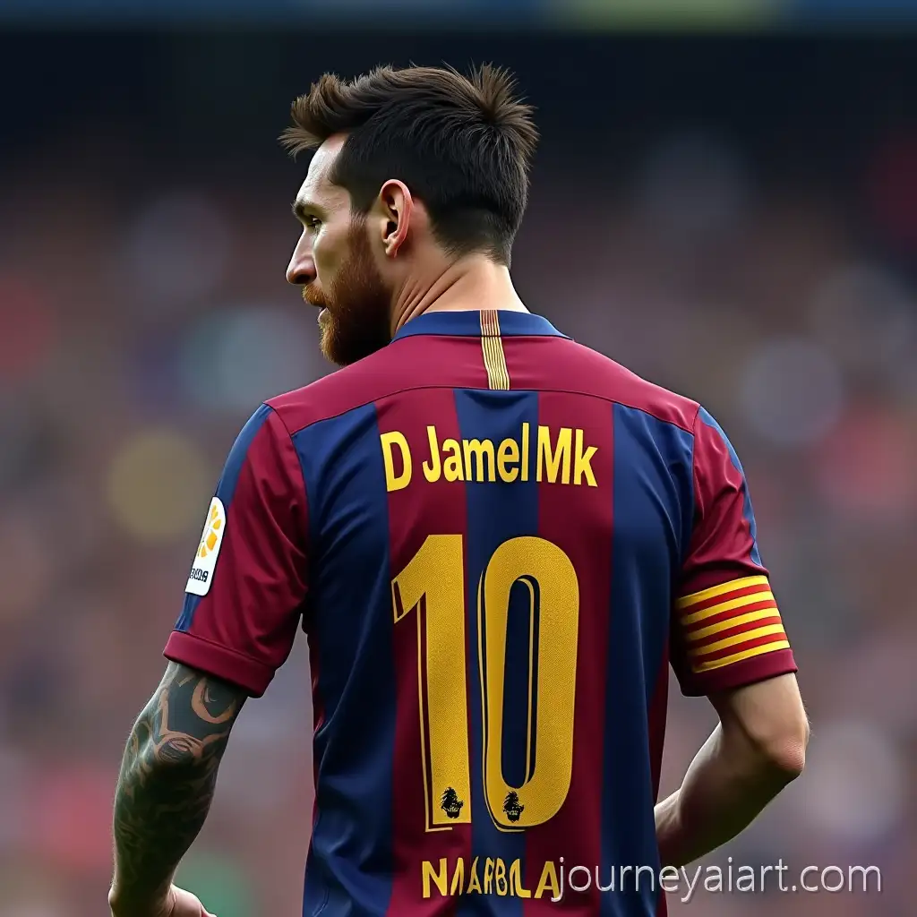 Lionel-Messi-Wearing-BarcelonaMessi-Barcelona-shirt-design-Shirt-with-Personalized-Name-Djamel-Mk