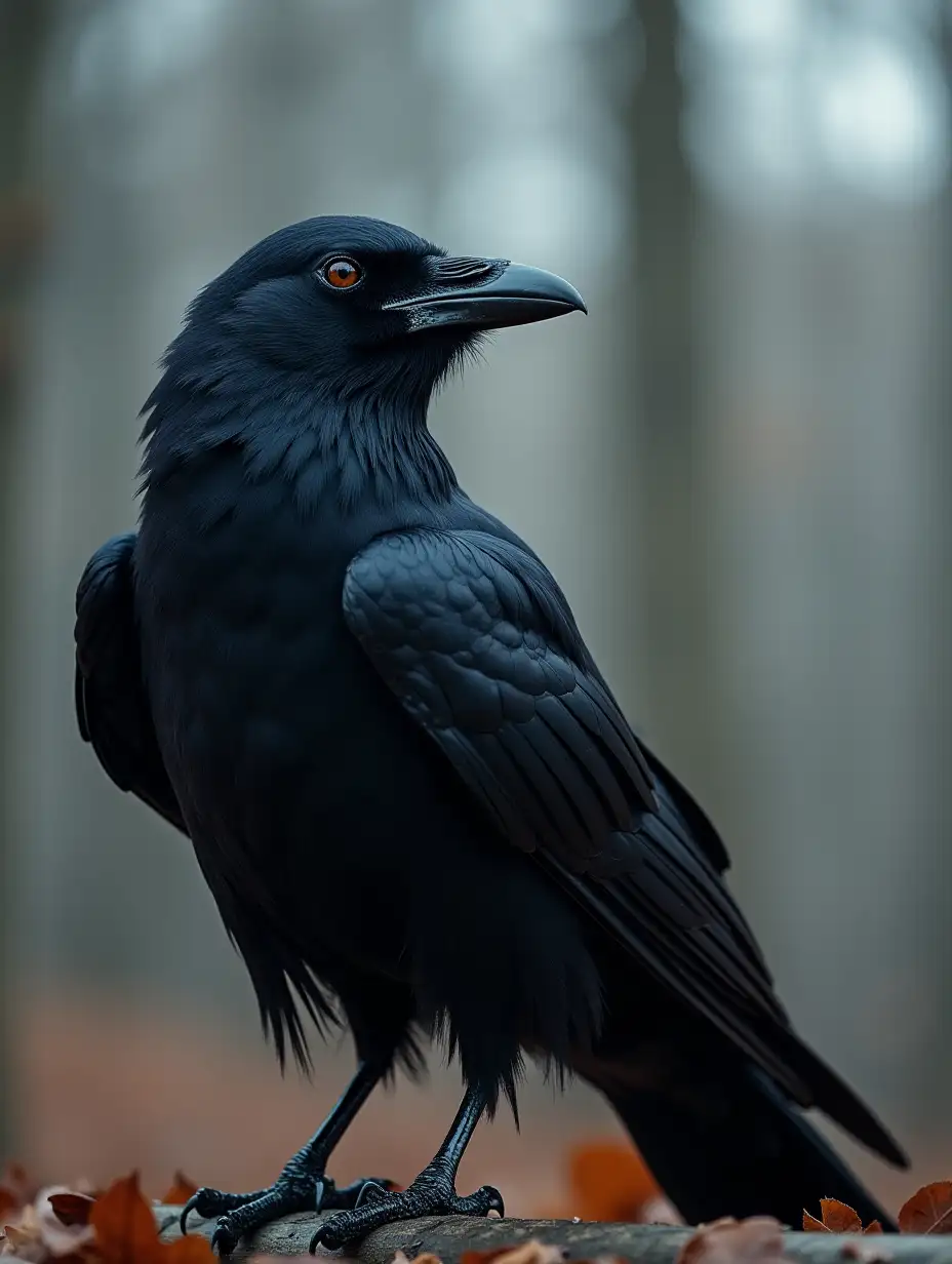 crow