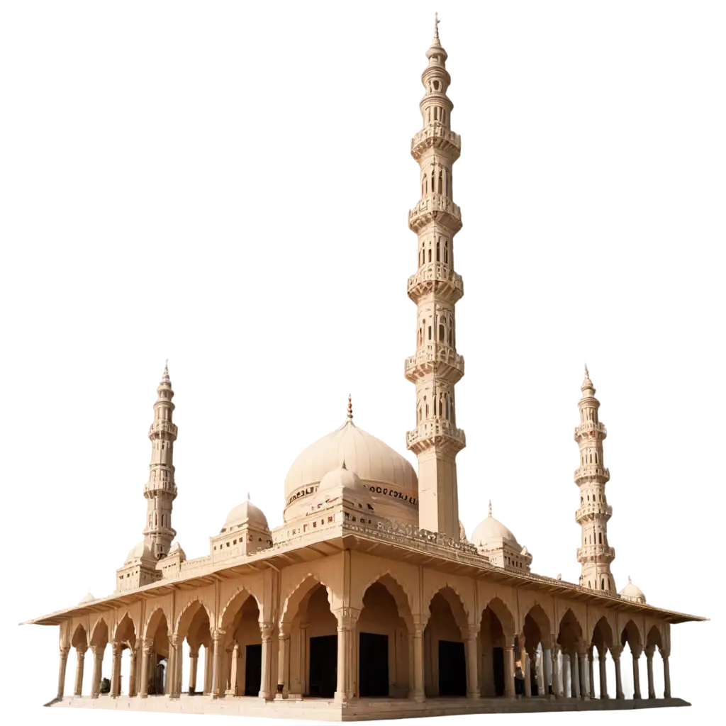 pilar masjid
