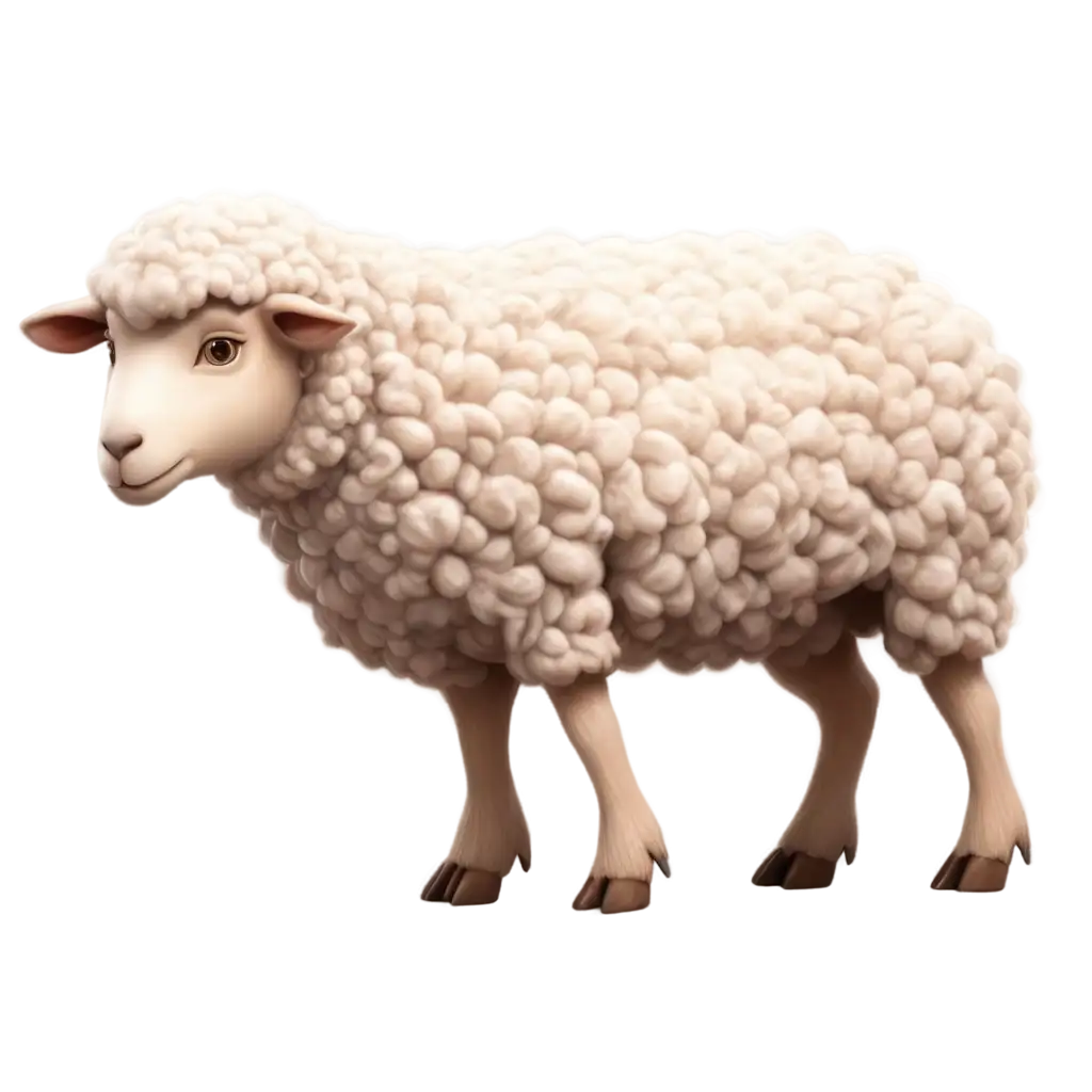 HighQuality-PNG-Animation-Sheep-for-Creative-Projects