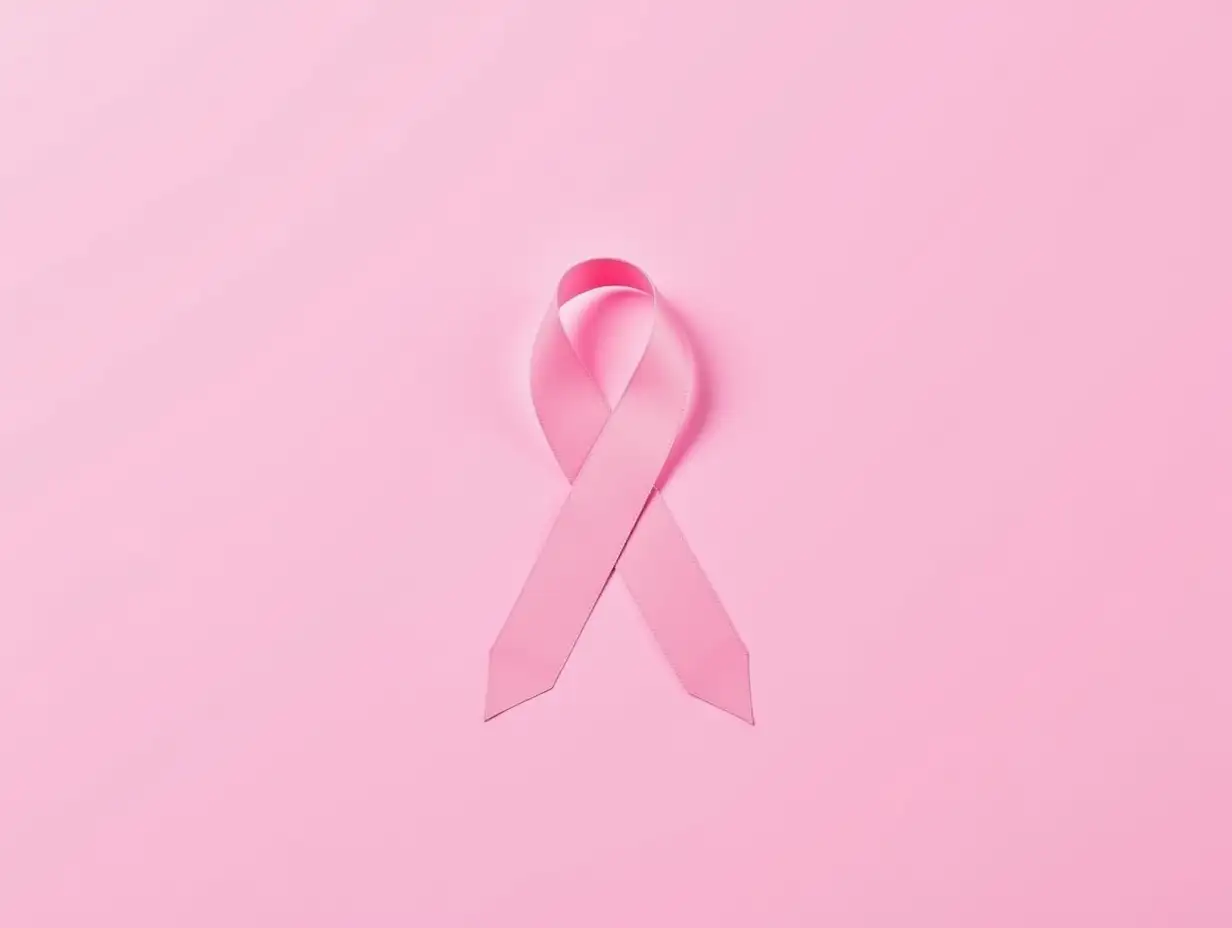 National-Cancer-Survivor-Day-with-Pink-Ribbon-Concept