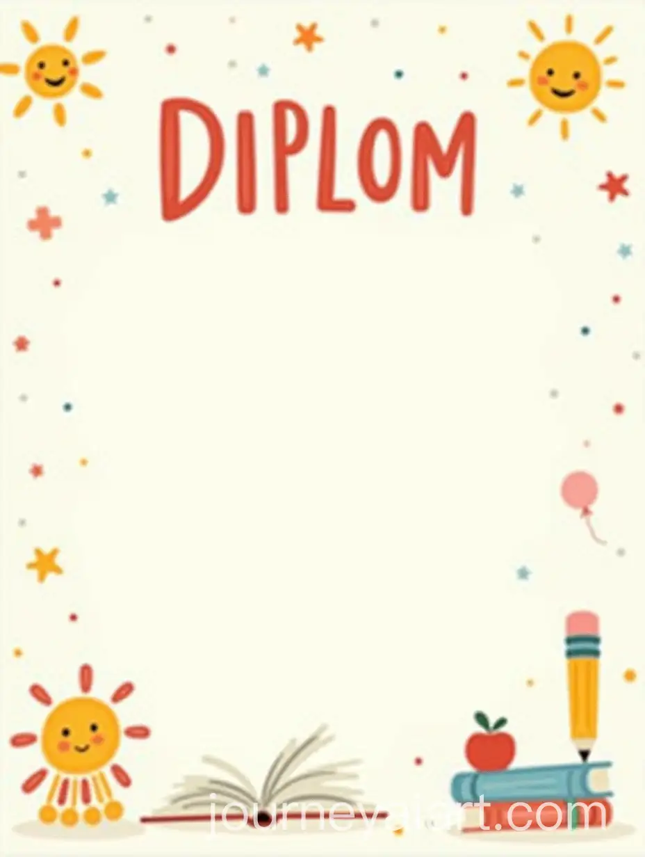 Playful-HandDrawn-Childrens-Diploma-Certificate-Background-with-Fun-Illustrations