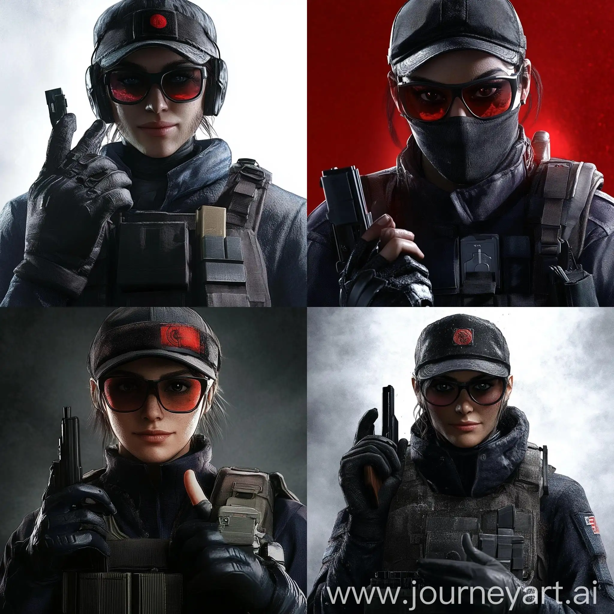 Rainbow-Six-Siege-Operator-Portrait-Art