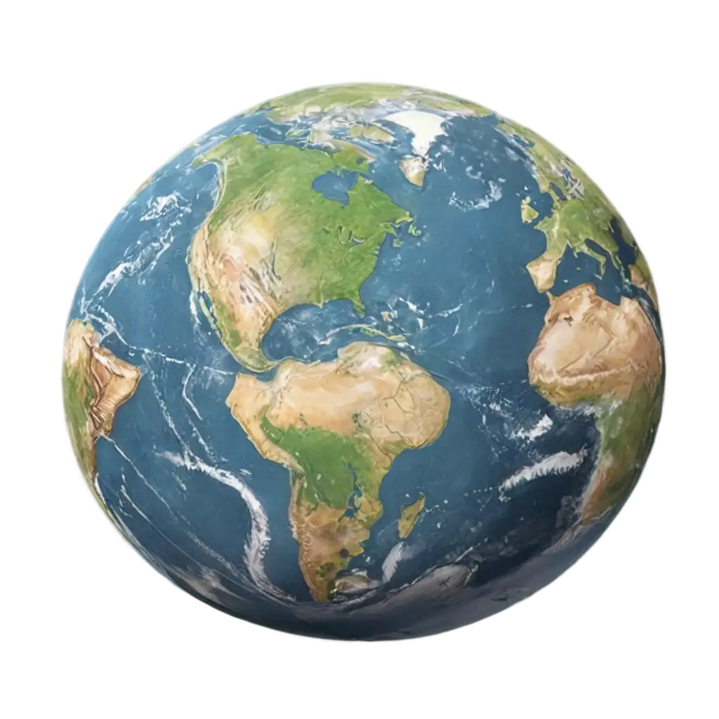 Earth-Realistic-PNG-Image-HighQuality-Detailed-Visual-Representation-of-Earth-in-PNG-Format