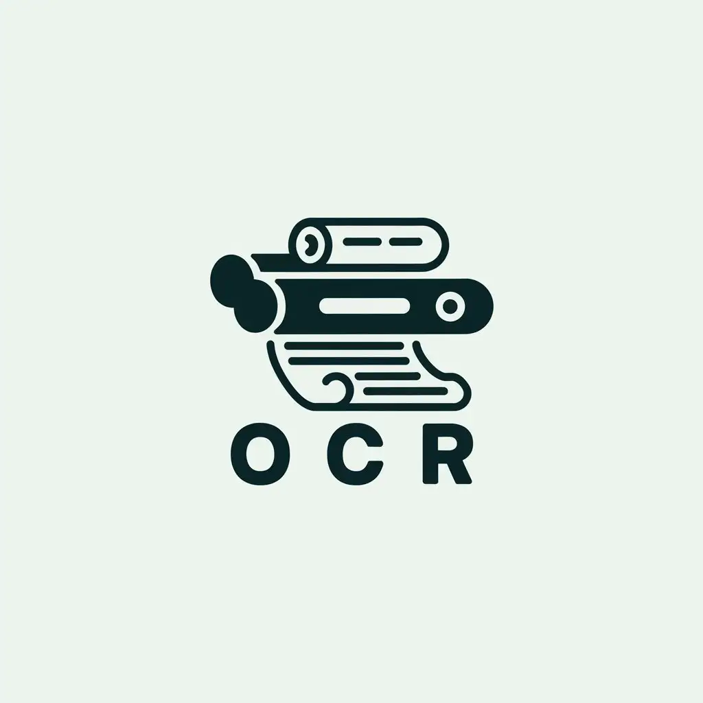 LOGO-Design-for-OCR-Minimalistic-Vector-Logo-for-Internet-Industry