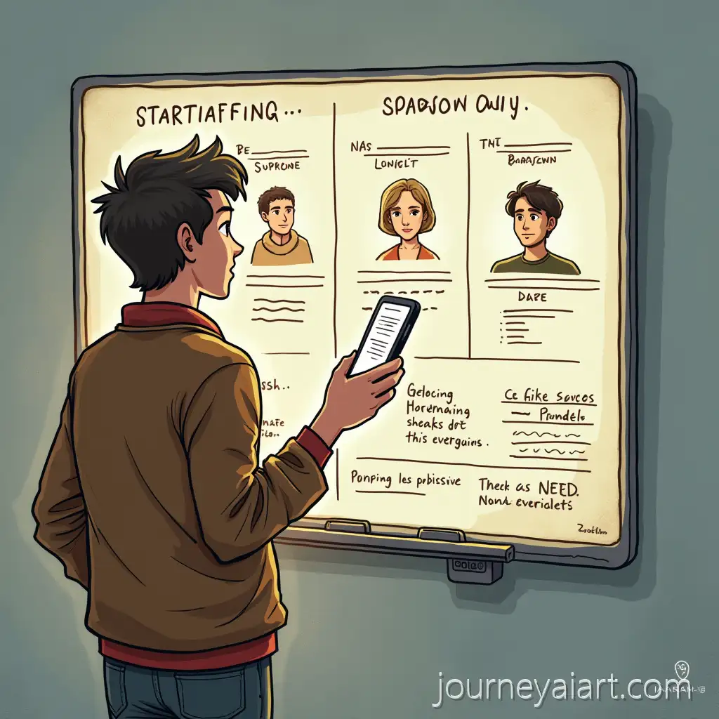 Shy-Berliner-Using-a-Mobile-App-to-Access-Personal-Data-in-Modern-Urban-Setting