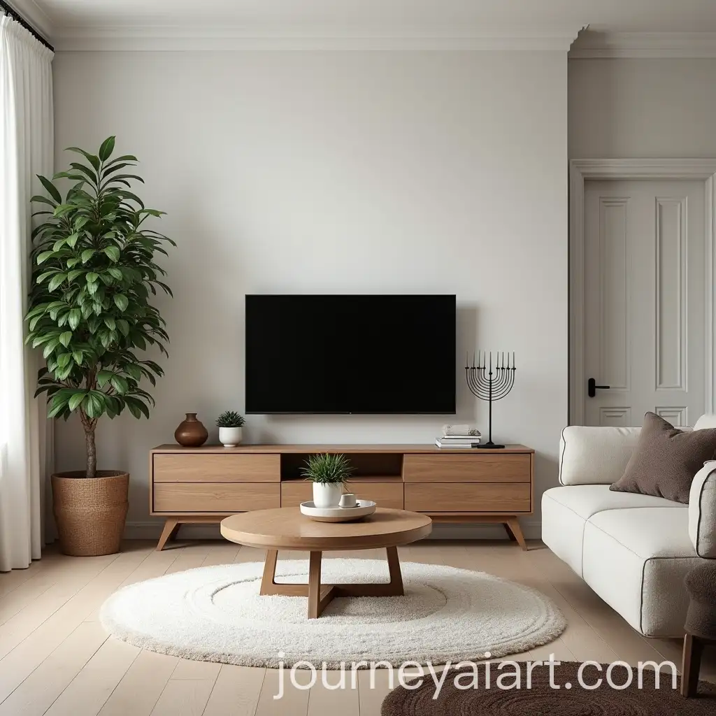 Cozy-Scandinavian-Living-Room-with-Modern-Features-and-Natural-Elements