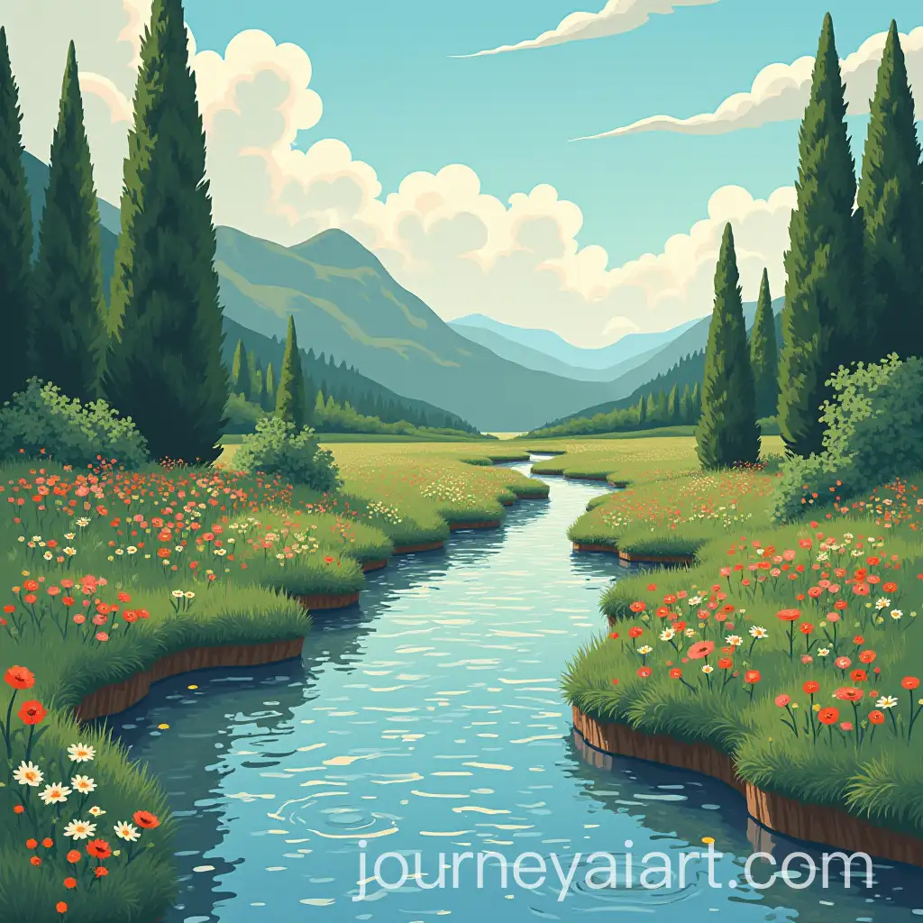 Illustration-for-the-Book-And-Quiet-Flows-the-Don