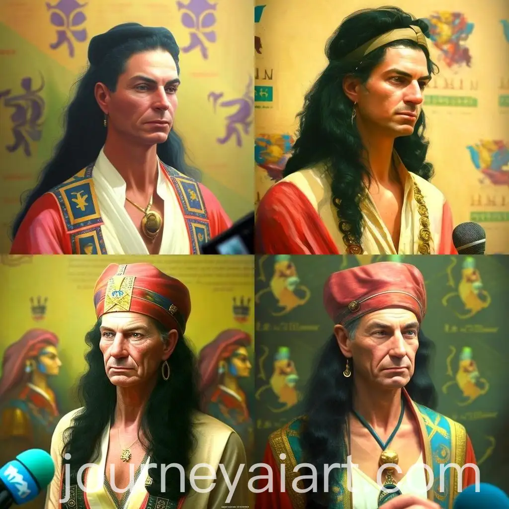 Reincarnated-Egyptian-King-Discontent-with-Ordinary-Life