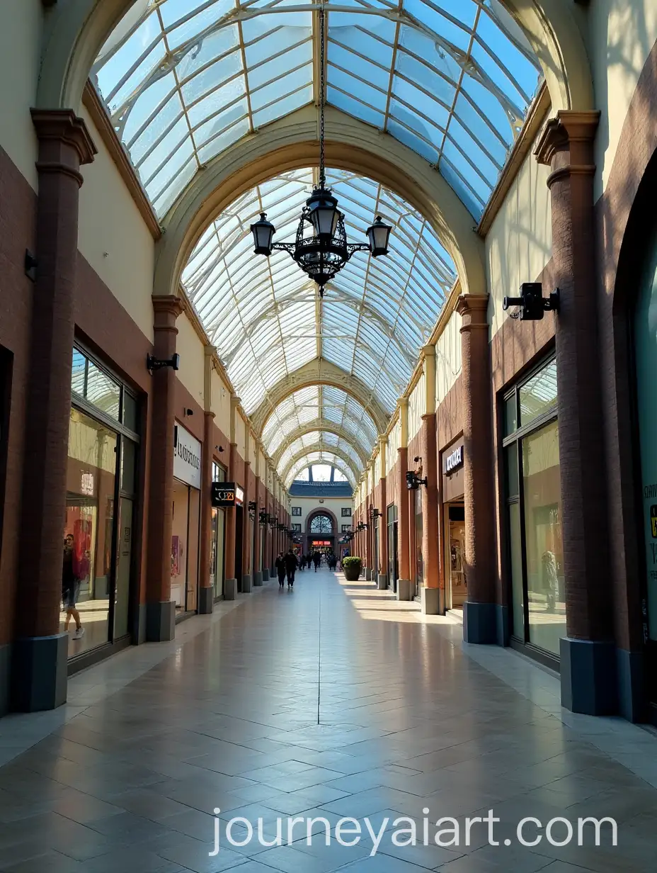 Main-Gate-of-OpenAir-Mall-with-Modern-Architectural-Design