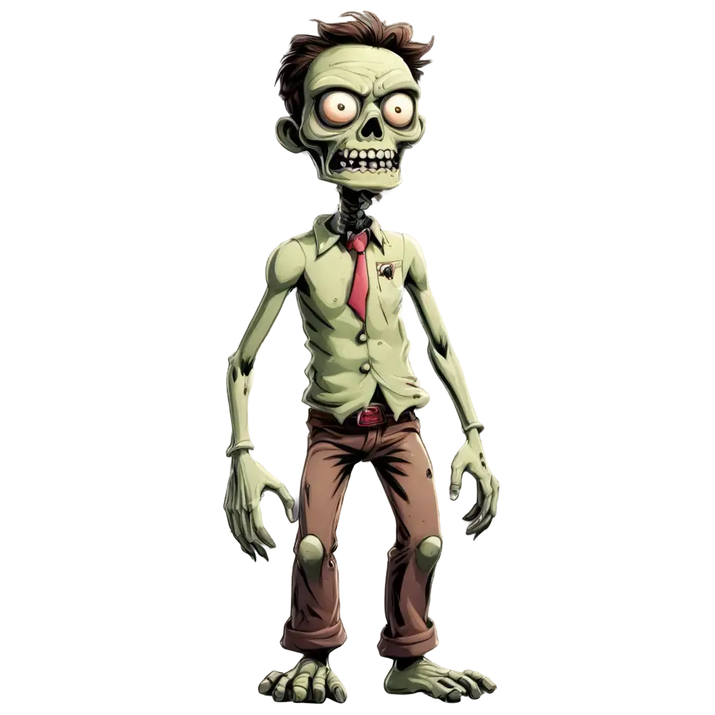 Cartoon-Zombie-PNG-Illustration-of-a-Full-Body-Zombie-Character