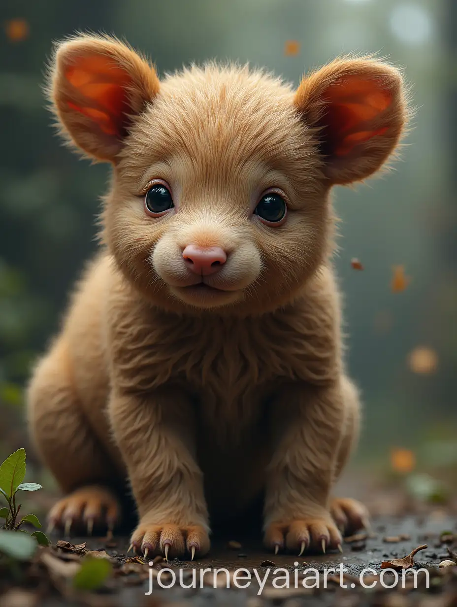 Realistic-Hybrid-Animal-of-Rhino-and-Horse