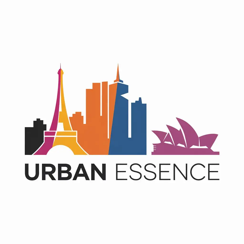 Urban-Essence-Logo-Design-Celebrating-Iconic-Cityscapes