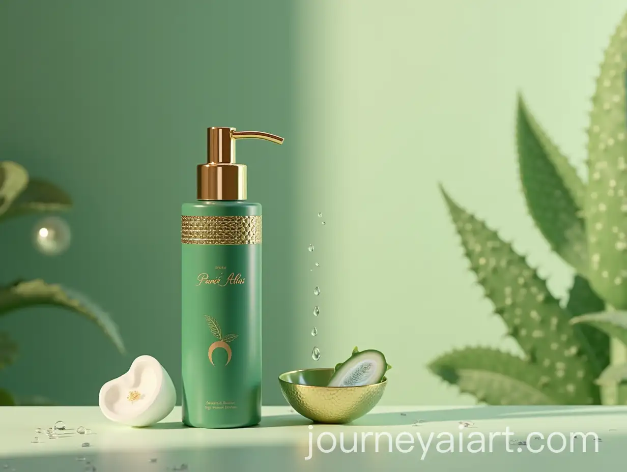 Luxury-MoroccanInspired-Natural-Toothpaste-Packaging-with-Gold-Accents-and-Ingredient-Showcase