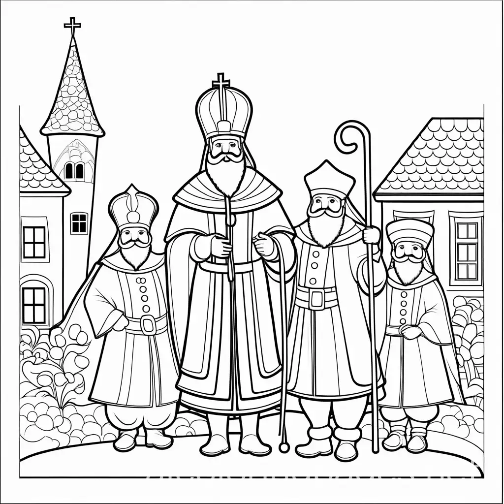 Sinterklaas-Coloring-Page-for-Kids