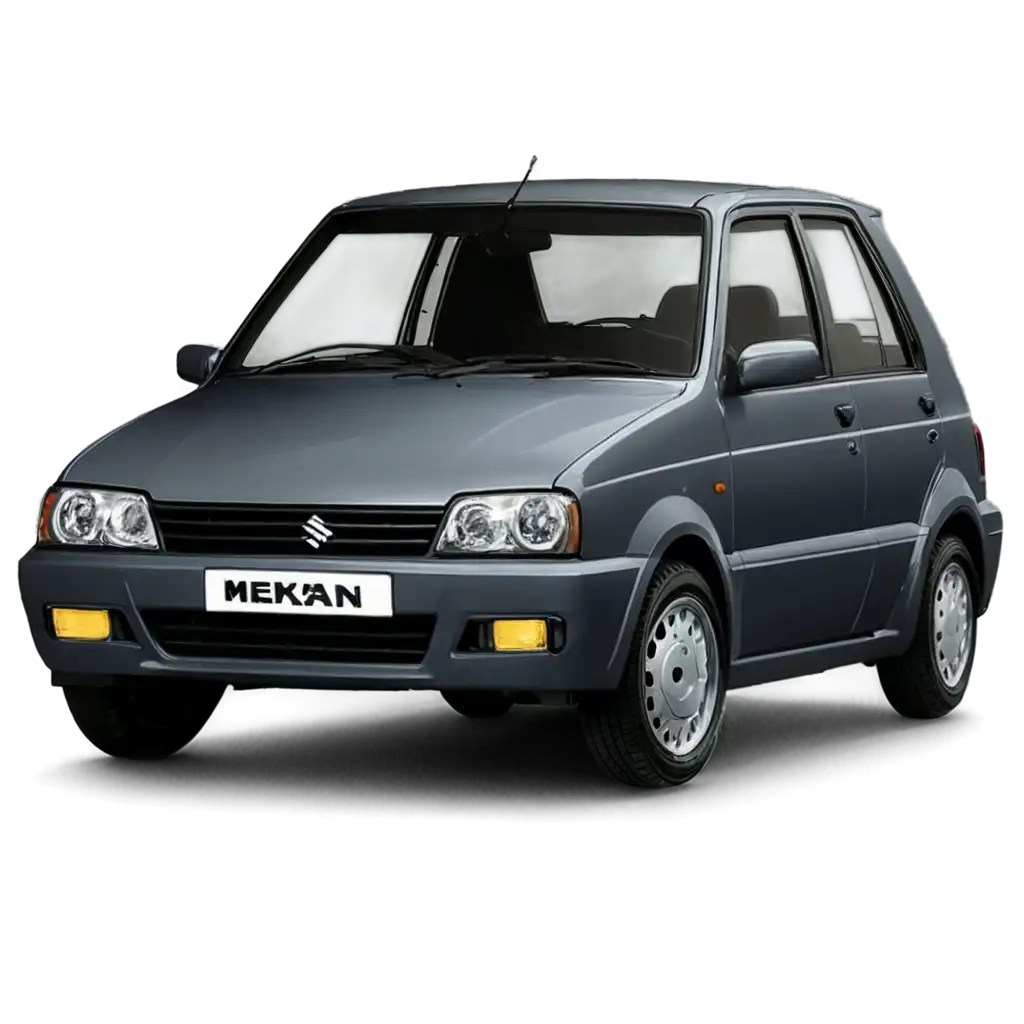 Suzuki-Mehran-Car-PNG-Image-for-Versatile-Digital-Use