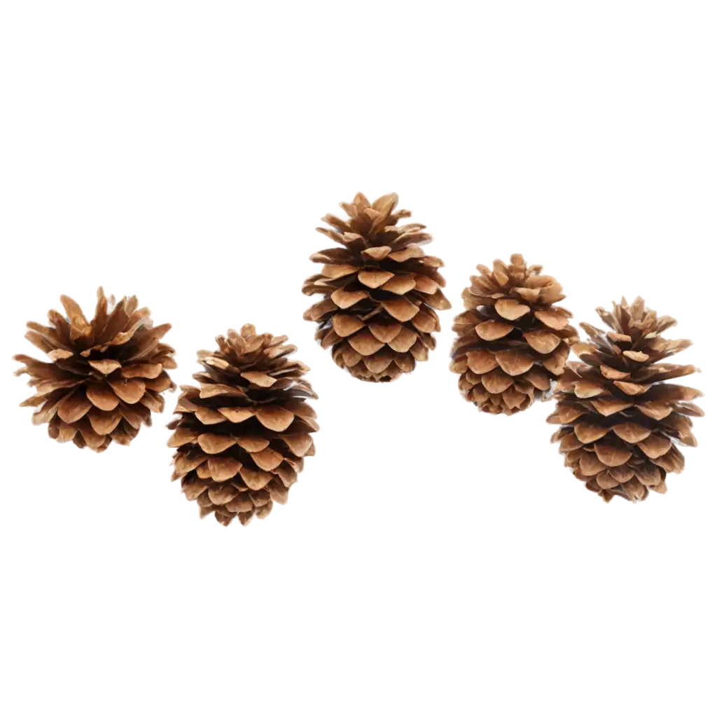 HighQuality-Pine-Cones-PNG-Image-for-Versatile-Use