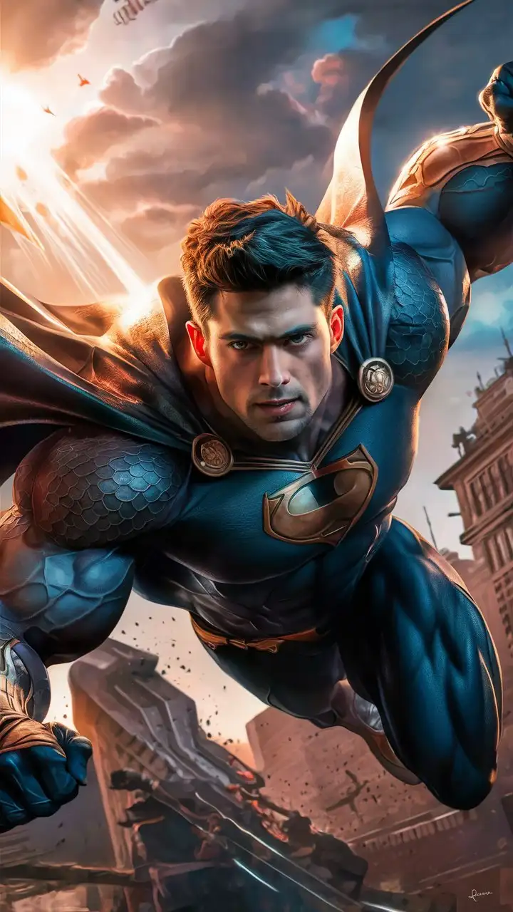 27YearOld-Male-Superhero-with-Huge-Muscles-and-Powers-Flying-to-the-Rescue