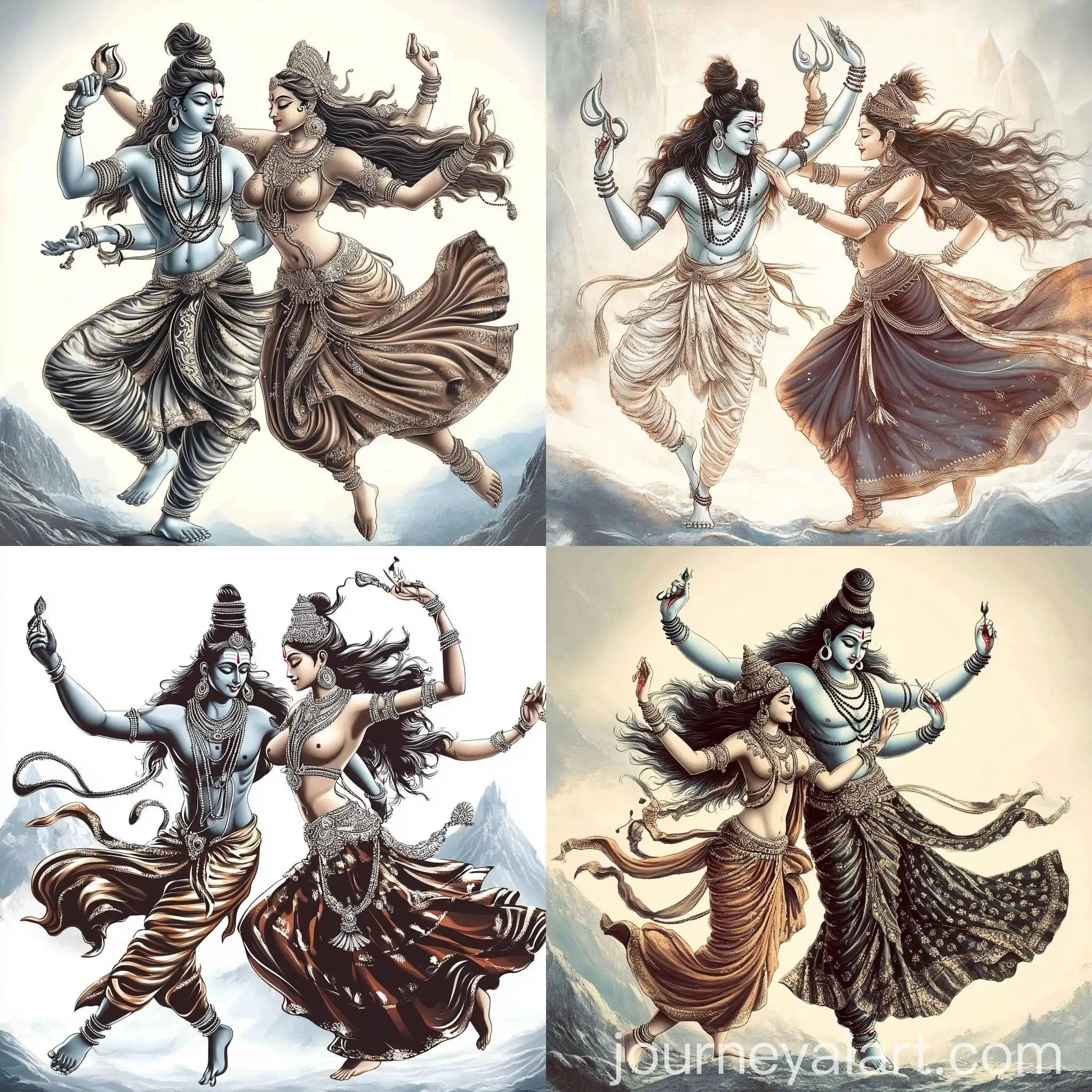 Divine-Dance-of-Shiva-and-Shakti