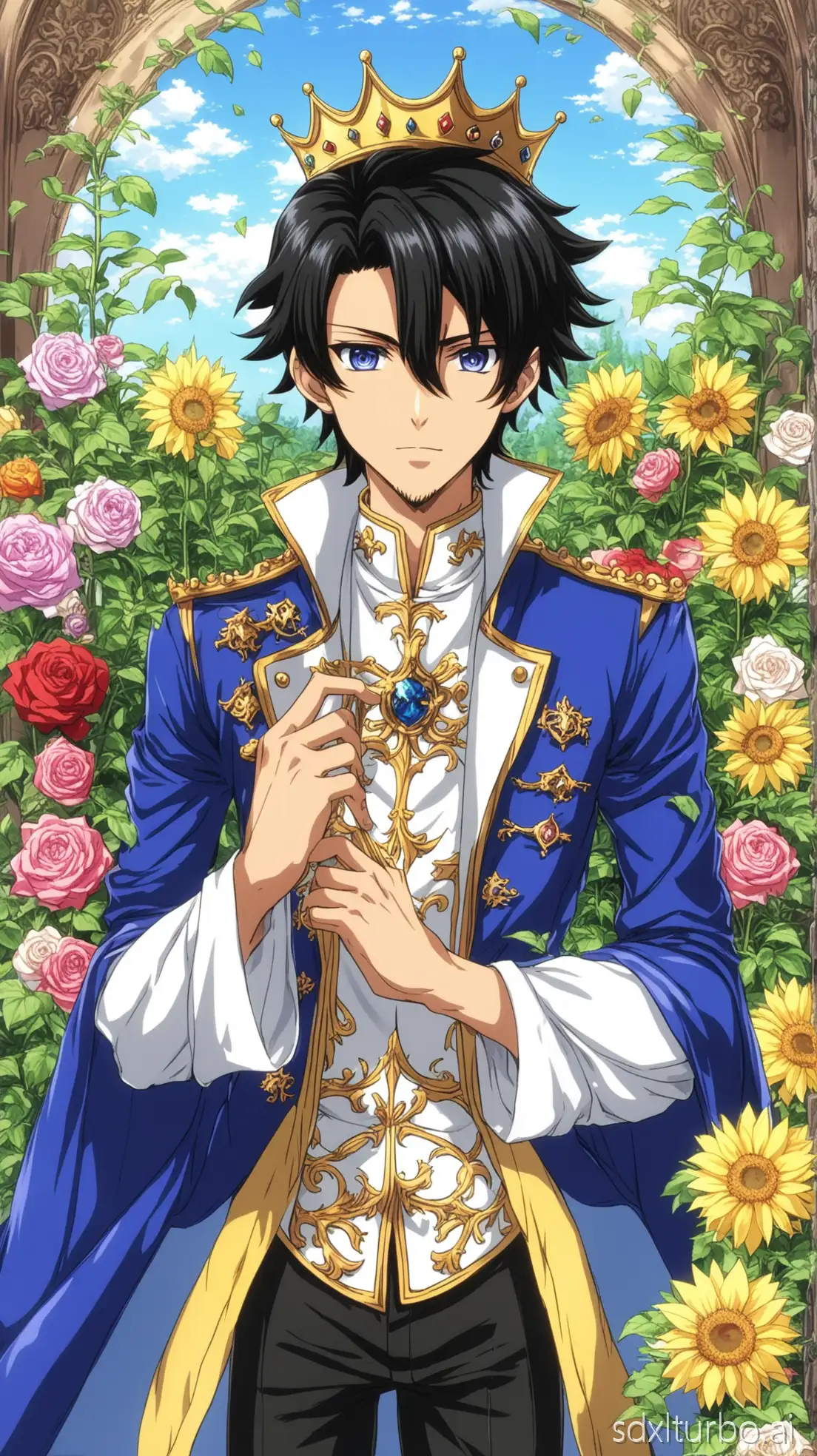 [9:16 AM] Anime cultivation prince