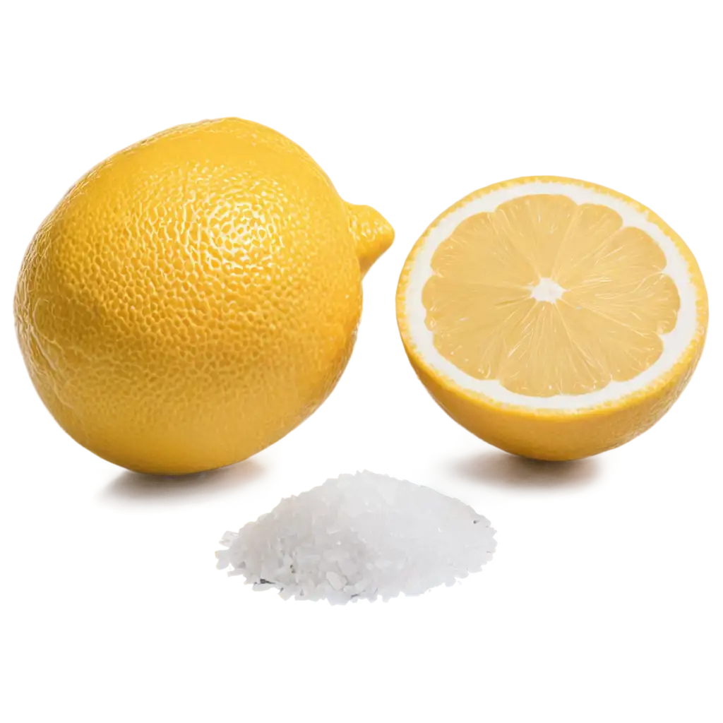 HighQualityPNG-Image-Usage-Scenarios-PNG-Image-of-Sliced-Lemons-with-Sea-Salt-for-Diverse-Applications