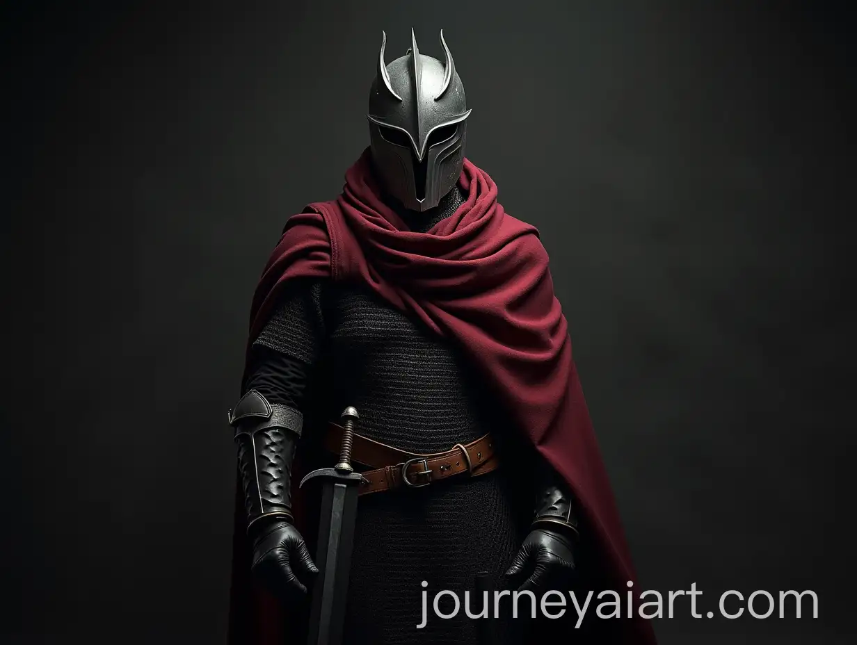 Dark-Fantasy-Warrior-in-Gothic-Armor-with-Dual-Swords