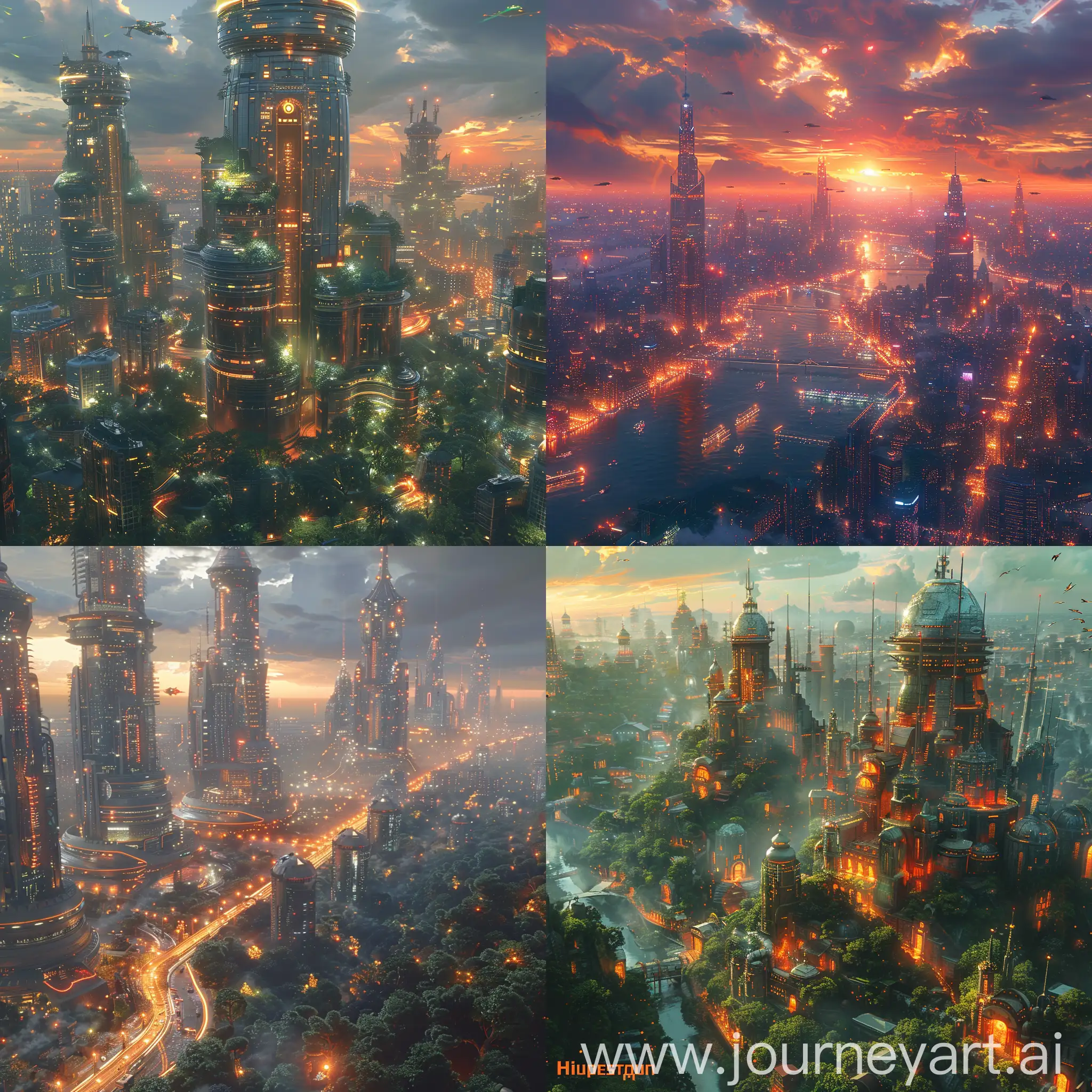 Futuristic-Moscow-Skyline-with-Towering-Skyscrapers-and-Flying-Vehicles