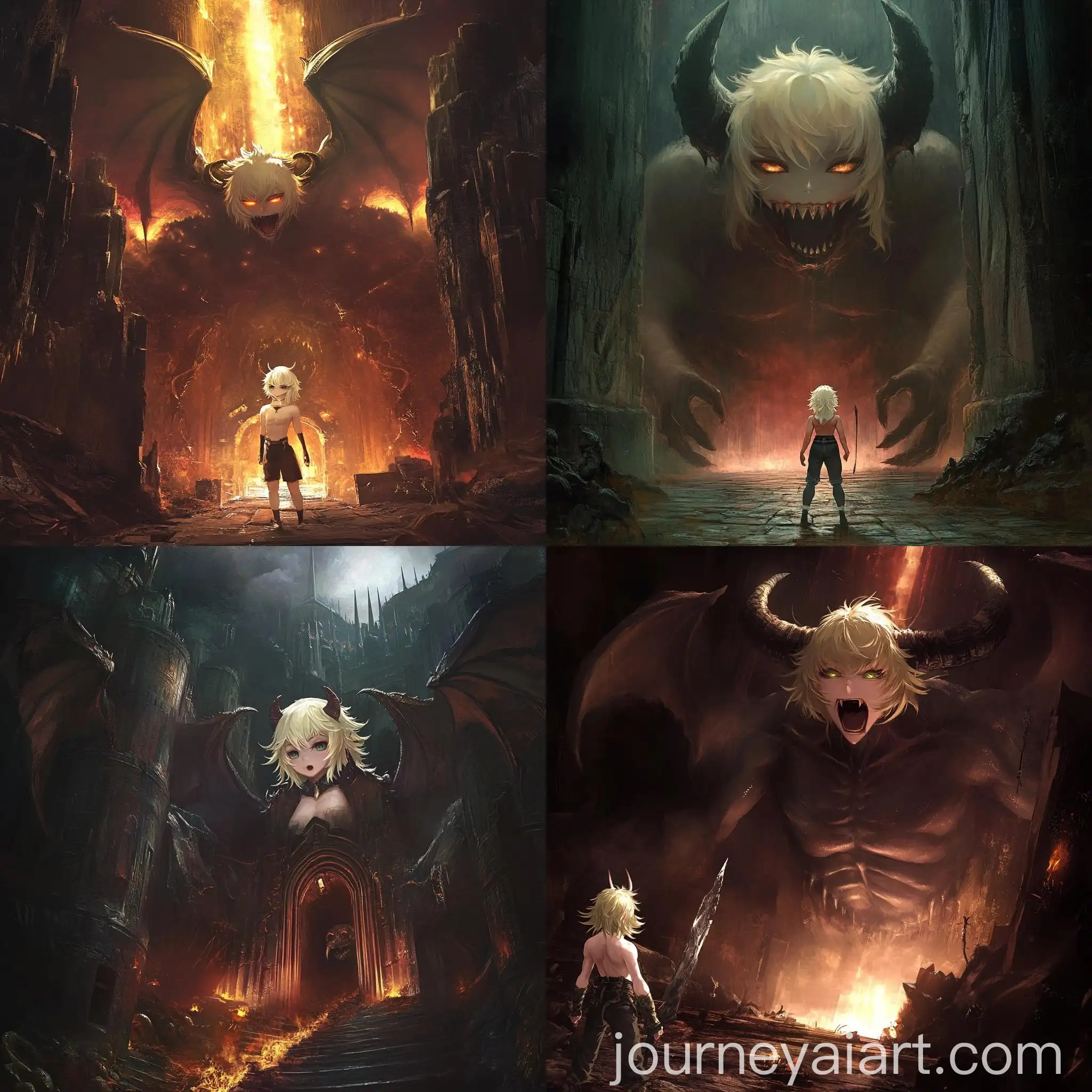 Surreal-Diablo-Demon-in-Hell-Dungeon