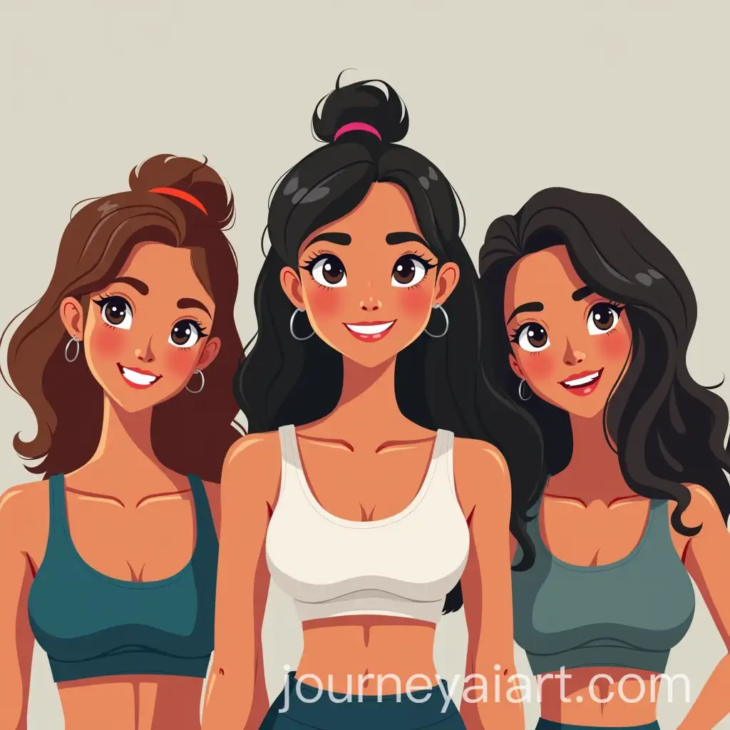 Empowered-Women-Engaging-in-a-Fitness-Community-through-App-Technology