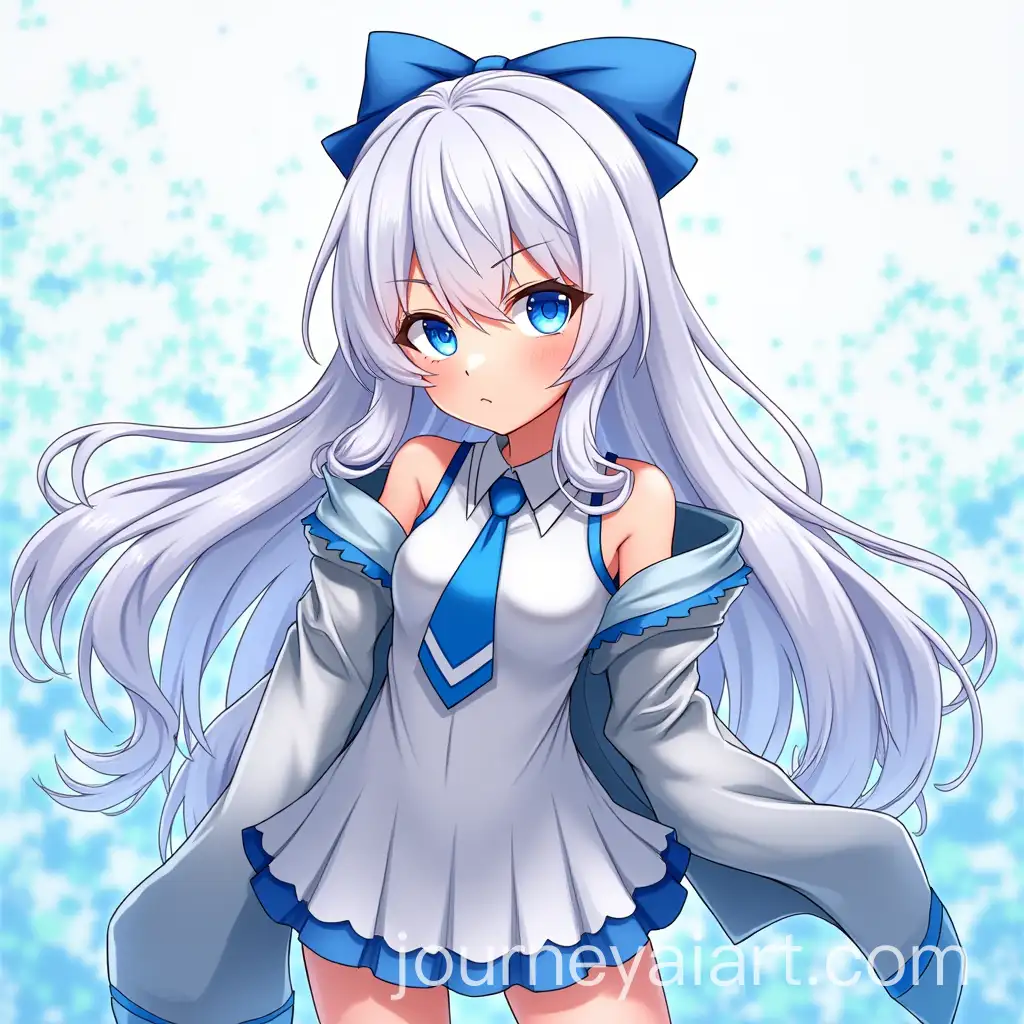 Cryo-Girl-in-Combat-3D-Anime-Gacha-Game-Style-with-White-Hair-and-Blue-Eyes