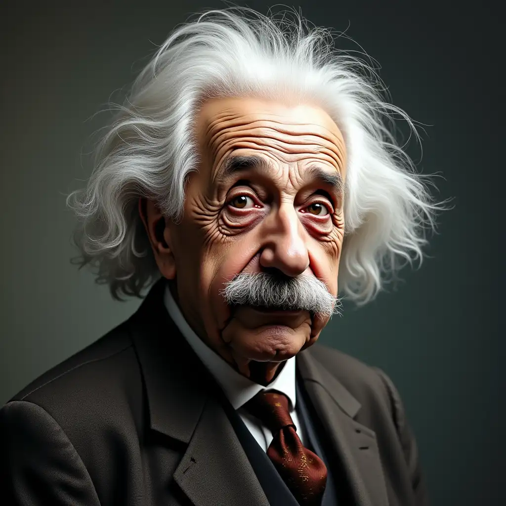 Albert Einstein