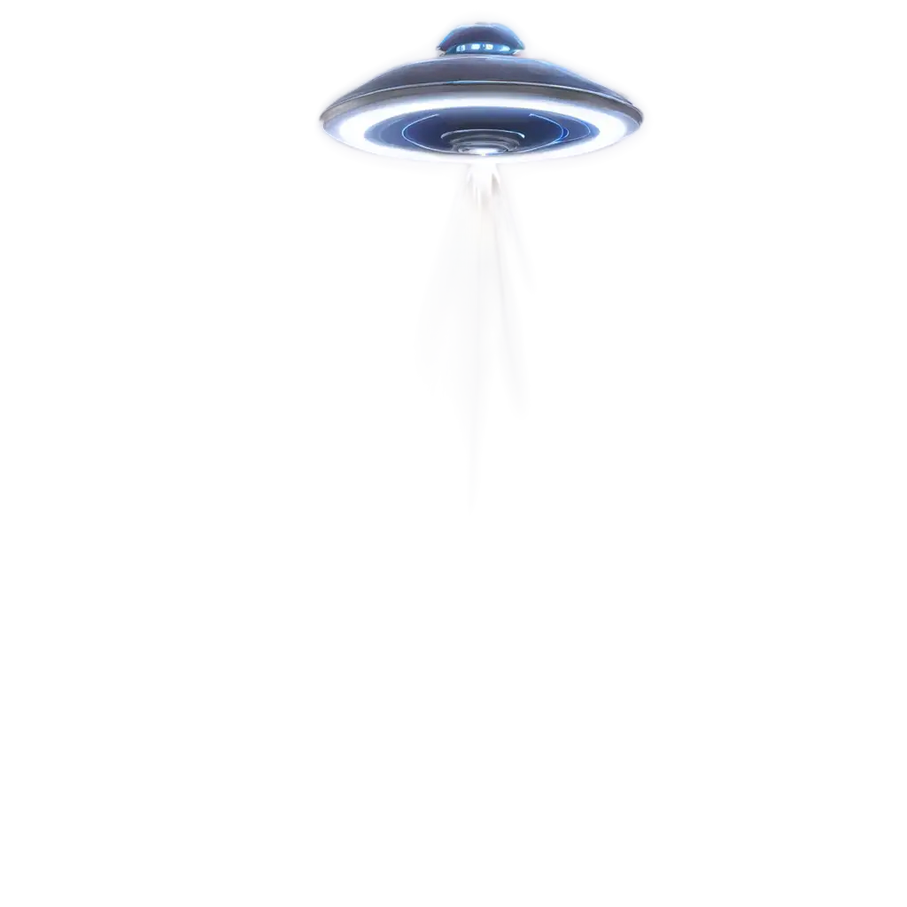 Aline-UFO-PNG-with-Light-Rays-for-HighQuality-Transparent-Image-Design