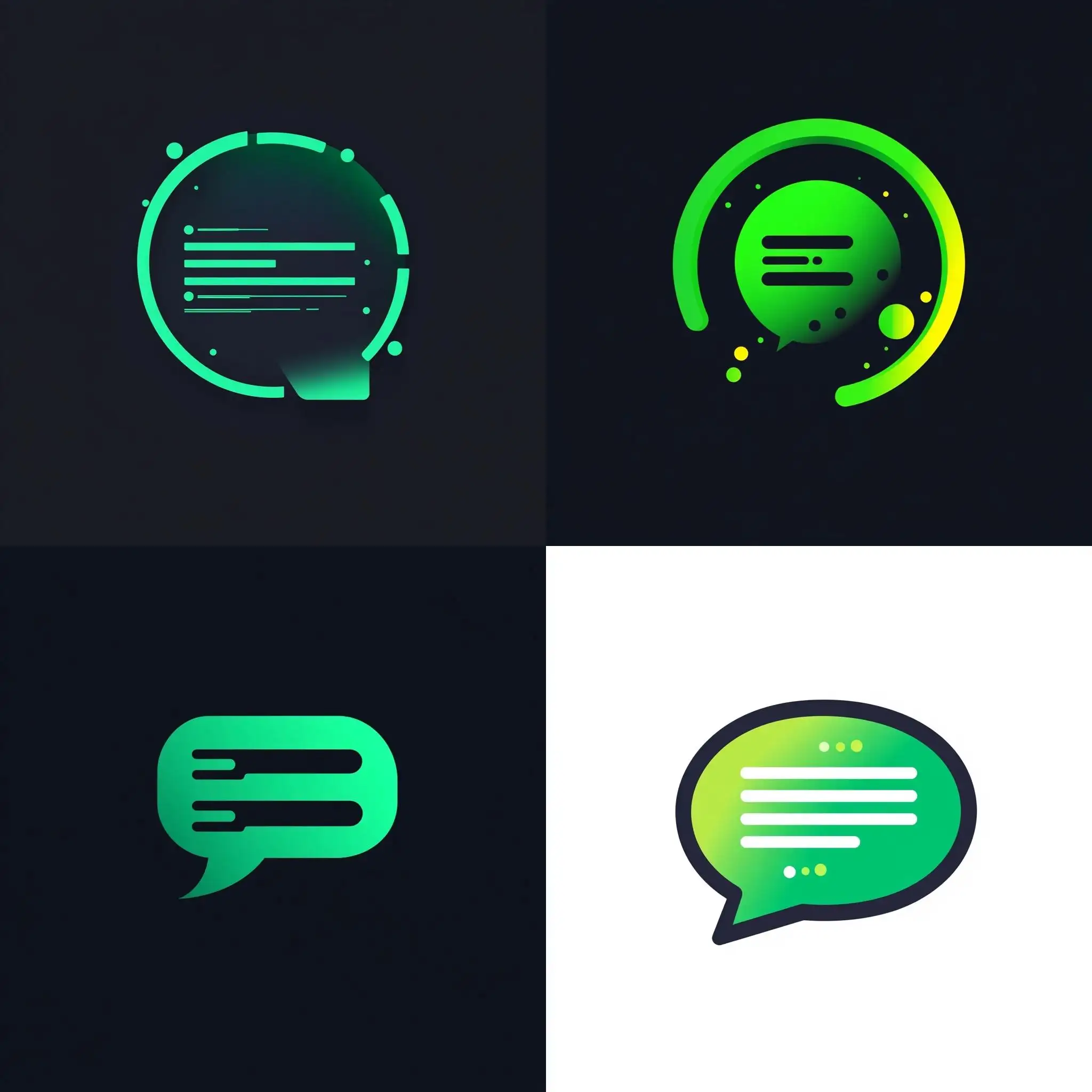 Sleek-AIPowered-Doc-Whisperer-Logo-in-Vibrant-Green