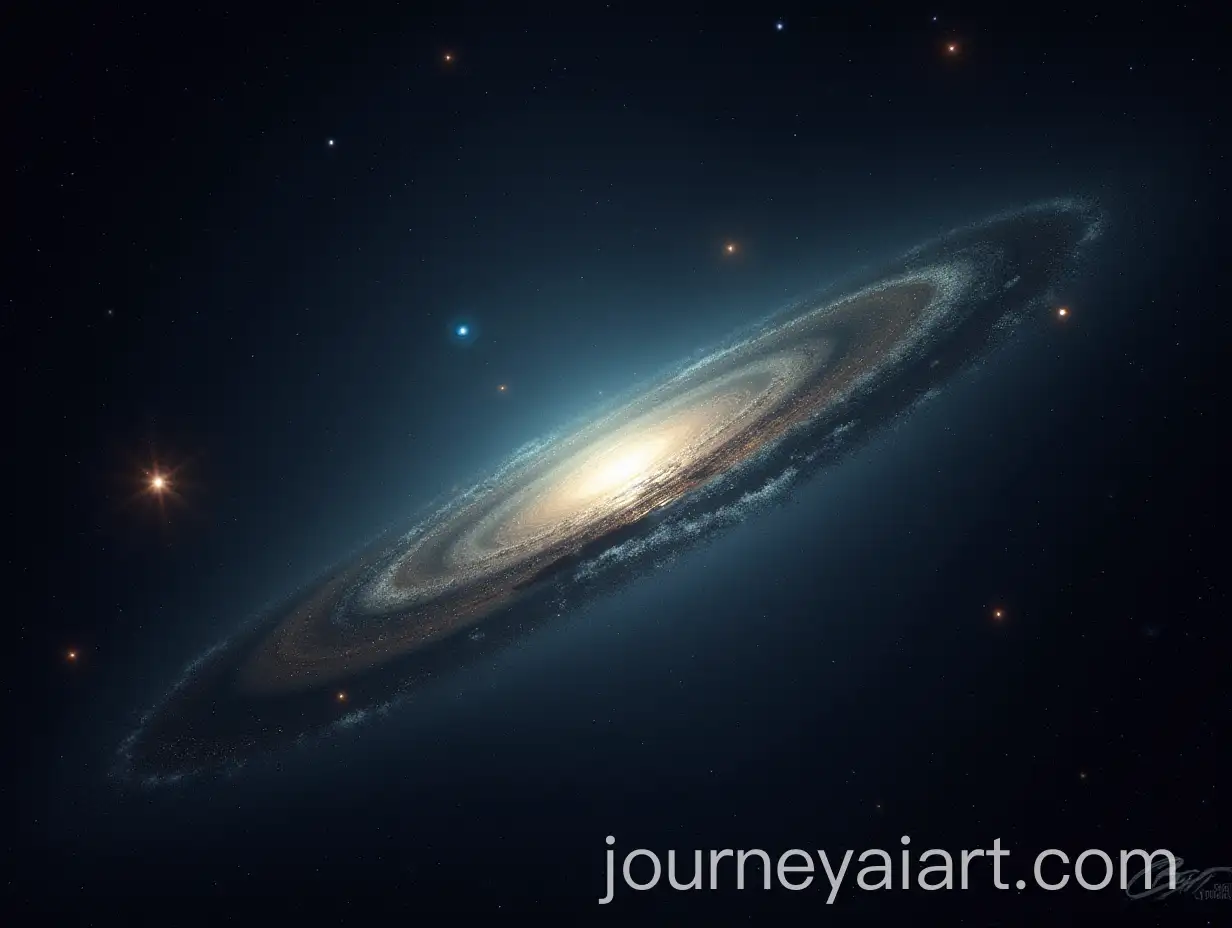 Trillion-Years-Humanitys-Lightships-in-Eternal-Darkness-Among-Star-Remnants