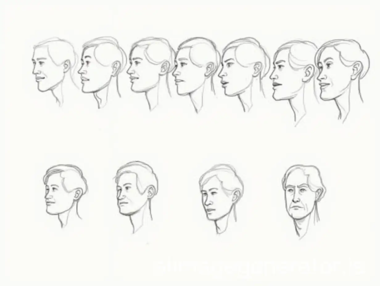 StepbyStep-Drawing-Process-of-a-Human-Face